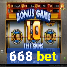 668 bet